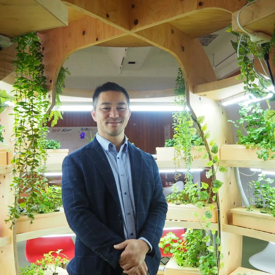 農林水産省のWEBマガジンに未来農業ラボ８９５が特集されました